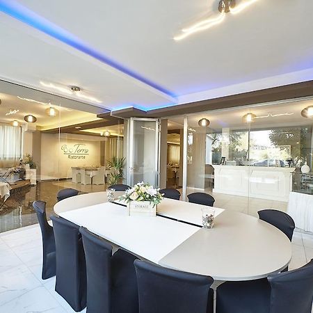 Albergo Nuovo Belvedere Battipaglia Εξωτερικό φωτογραφία